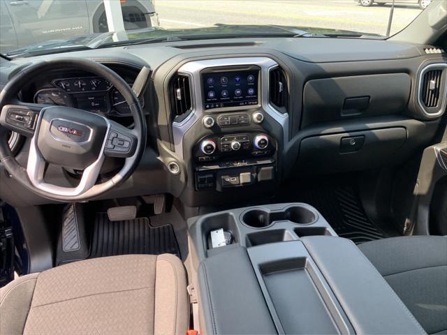 used 2022 GMC Sierra 2500 car, priced at $45,997