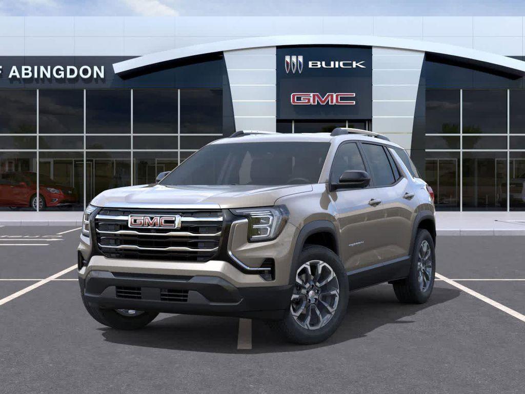 new 2026 GMC Terrain car, priced at $36,315