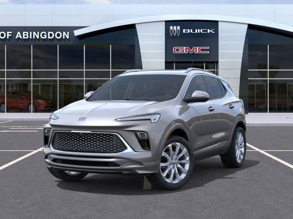 new 2026 Buick Encore GX car, priced at $32,860