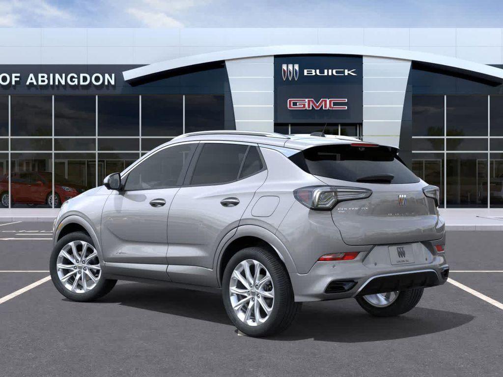 new 2026 Buick Encore GX car, priced at $32,860