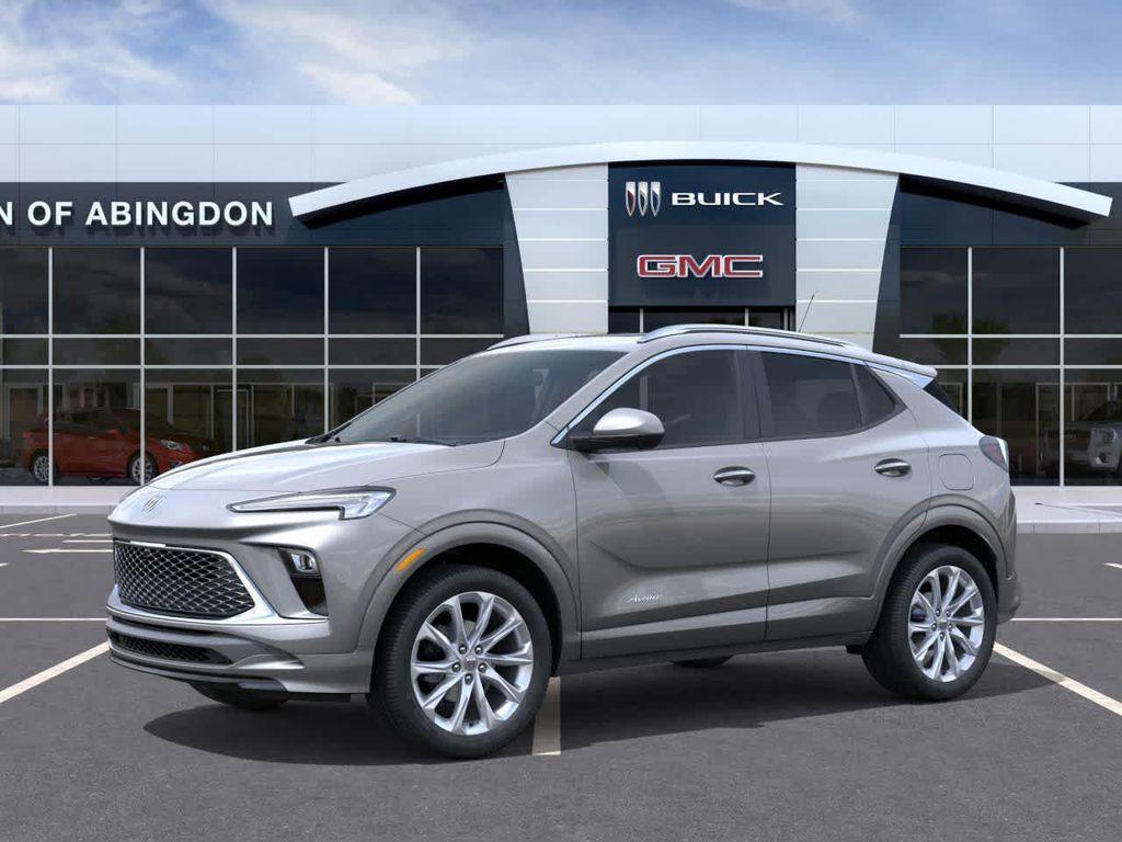 new 2026 Buick Encore GX car, priced at $32,860