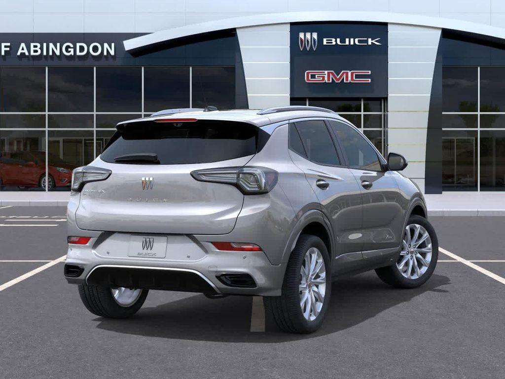 new 2026 Buick Encore GX car, priced at $32,860