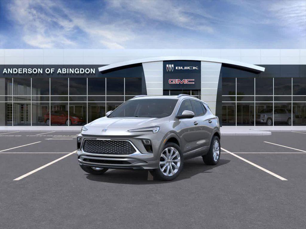 new 2026 Buick Encore GX car, priced at $32,860