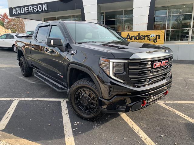 used 2023 GMC Sierra 1500 car, priced at $58,997