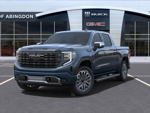new 2025 GMC Sierra 1500 car, priced at $86,100