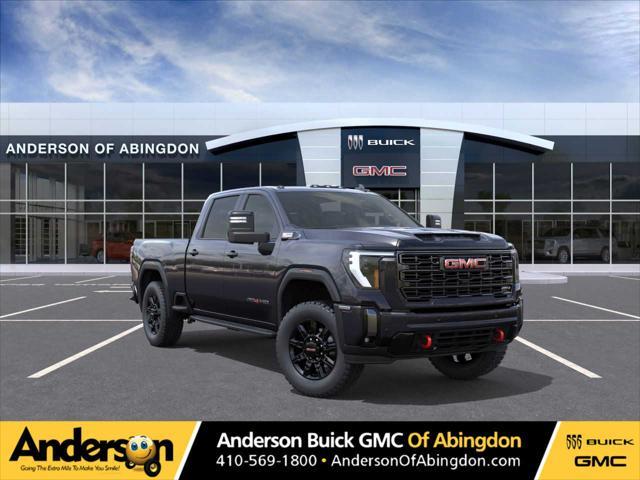 new 2025 GMC Sierra 2500 car, priced at $84,802
