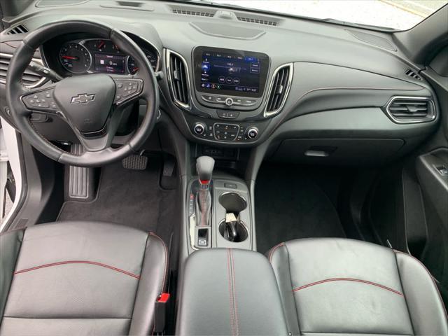 used 2022 Chevrolet Equinox car, priced at $24,281