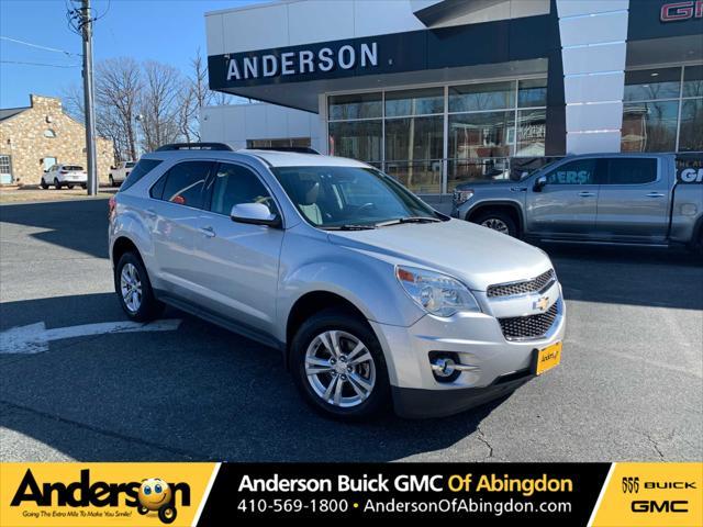 used 2015 Chevrolet Equinox car, priced at $11,500