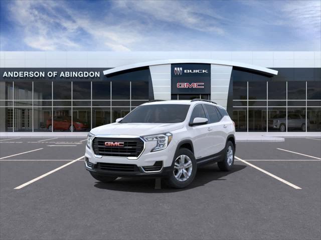 new 2024 GMC Terrain car, priced at $34,215