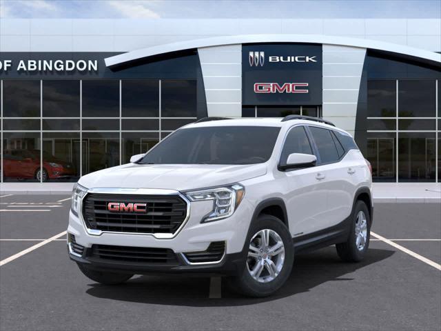 new 2024 GMC Terrain car, priced at $34,215