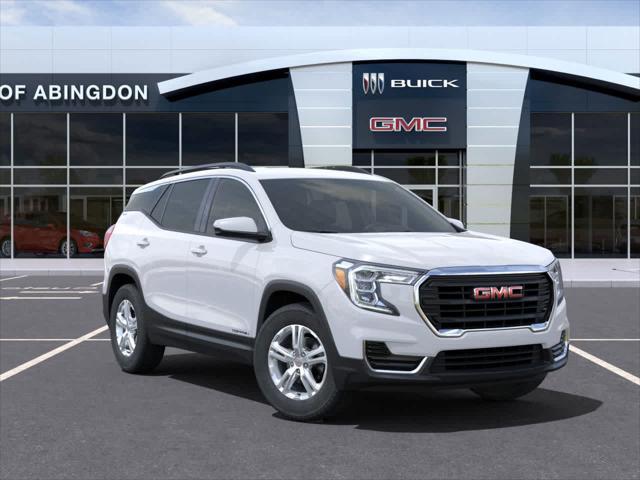 new 2024 GMC Terrain car, priced at $34,215