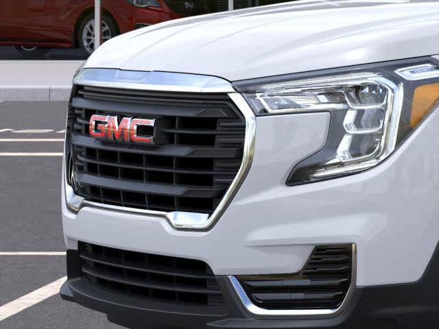 new 2024 GMC Terrain car, priced at $34,215