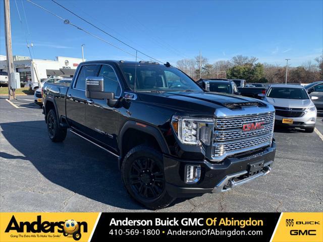 used 2023 GMC Sierra 2500 car, priced at $65,997