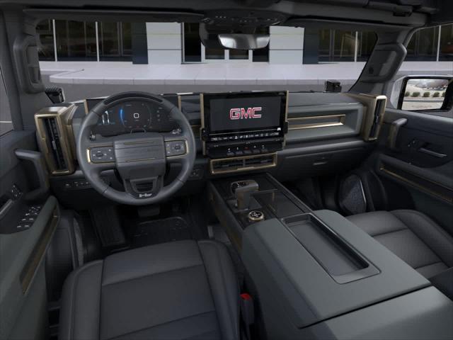 new 2025 GMC HUMMER EV SUV car, priced at $102,685