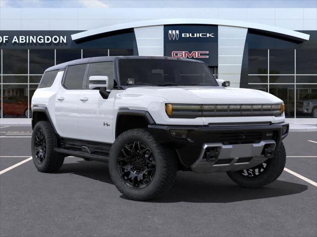 new 2025 GMC HUMMER EV SUV car, priced at $102,685