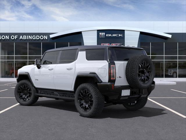 new 2025 GMC HUMMER EV SUV car, priced at $102,685