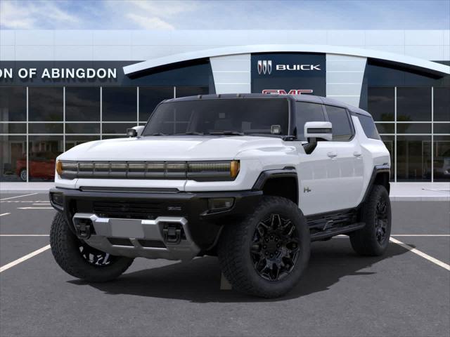 new 2025 GMC HUMMER EV SUV car, priced at $102,685