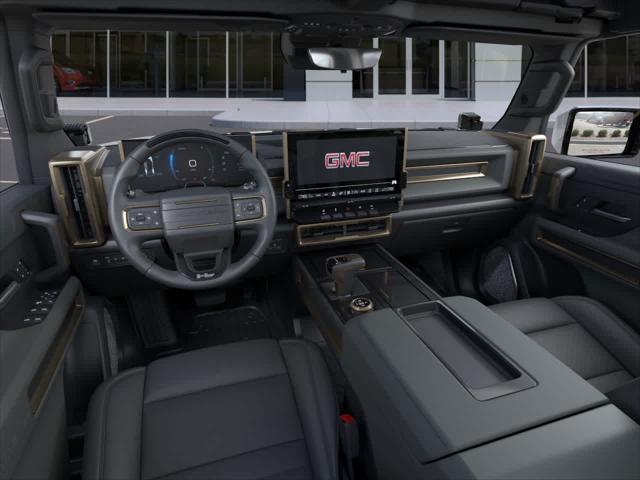 new 2025 GMC HUMMER EV SUV car, priced at $102,685