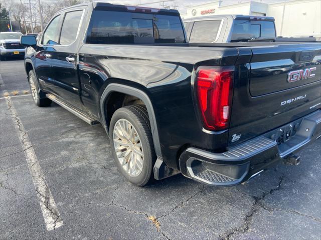 used 2019 GMC Sierra 1500 car, priced at $38,777