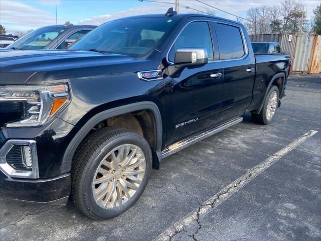 used 2019 GMC Sierra 1500 car, priced at $38,777