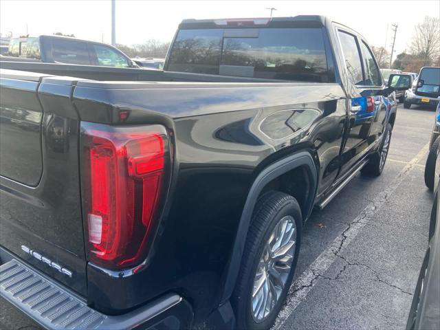 used 2019 GMC Sierra 1500 car, priced at $38,777