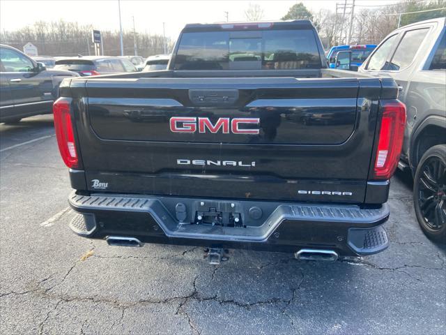 used 2019 GMC Sierra 1500 car, priced at $38,777