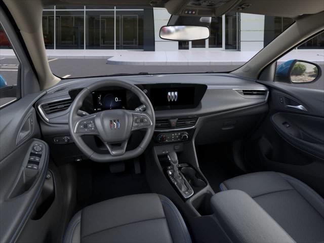 new 2026 Buick Encore GX car, priced at $28,285