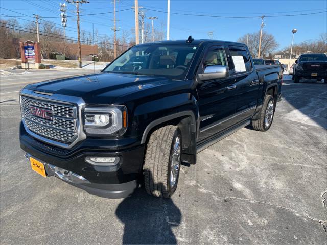 used 2018 GMC Sierra 1500 car, priced at $29,997