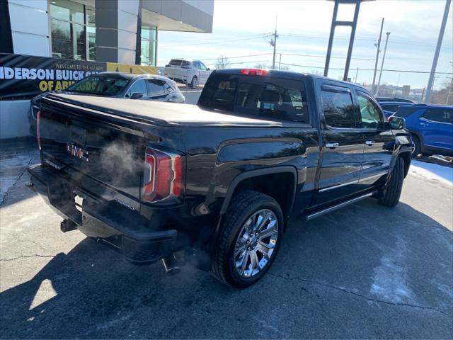 used 2018 GMC Sierra 1500 car, priced at $29,997