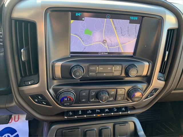 used 2018 GMC Sierra 1500 car, priced at $29,997