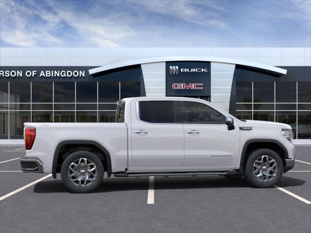 new 2025 GMC Sierra 1500 car, priced at $64,475