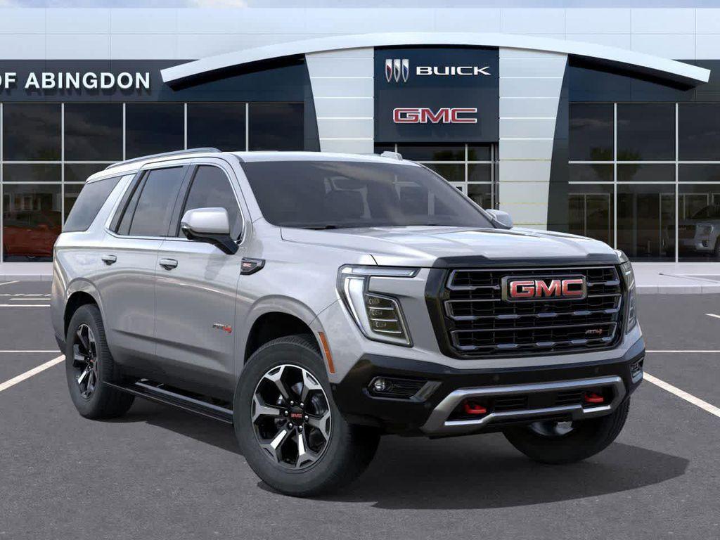new 2026 GMC Yukon car, priced at $100,390