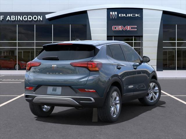 new 2025 Buick Encore GX car, priced at $29,390