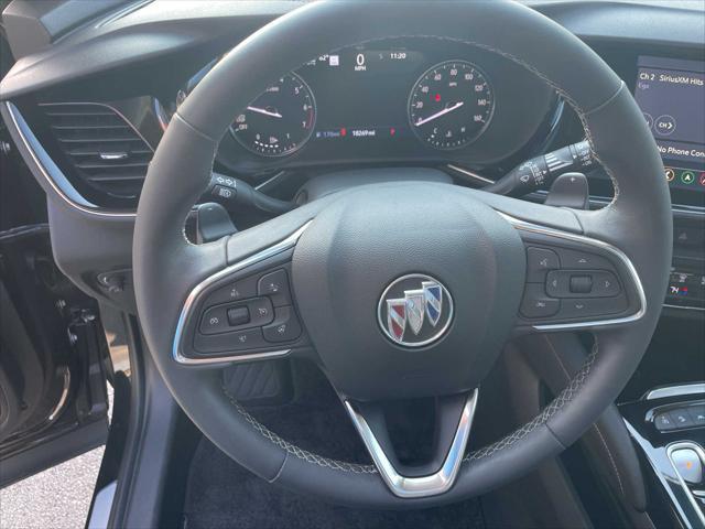 used 2021 Buick Envision car, priced at $31,983