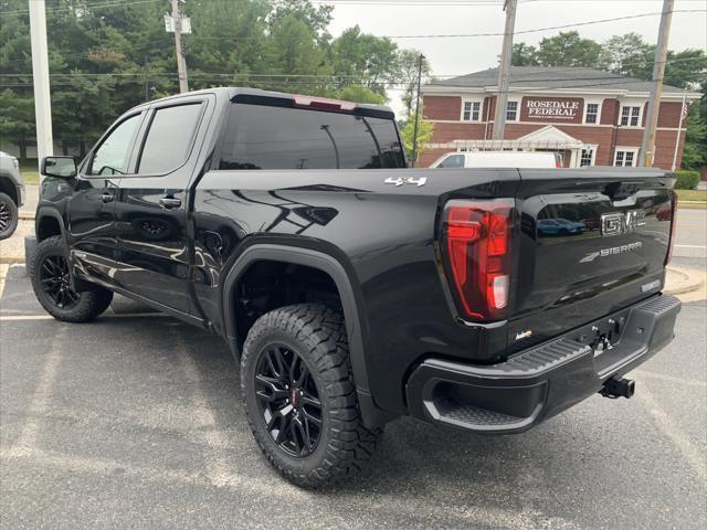 new 2024 GMC Sierra 1500 car, priced at $54,895