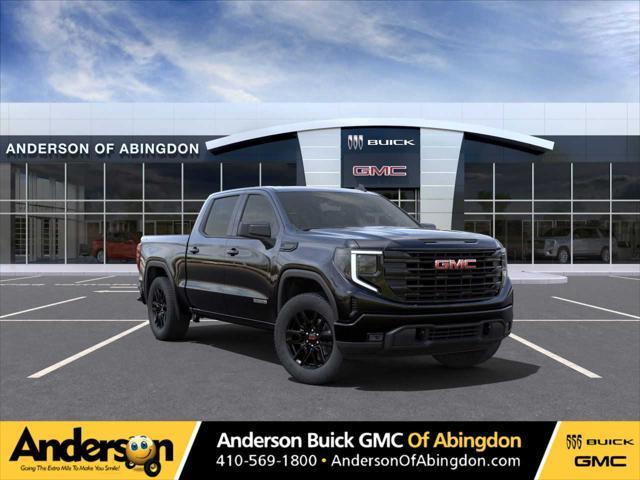 new 2024 GMC Sierra 1500 car, priced at $54,895