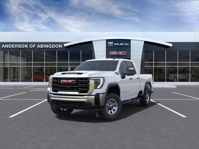 new 2025 GMC Sierra 2500 car, priced at $54,865