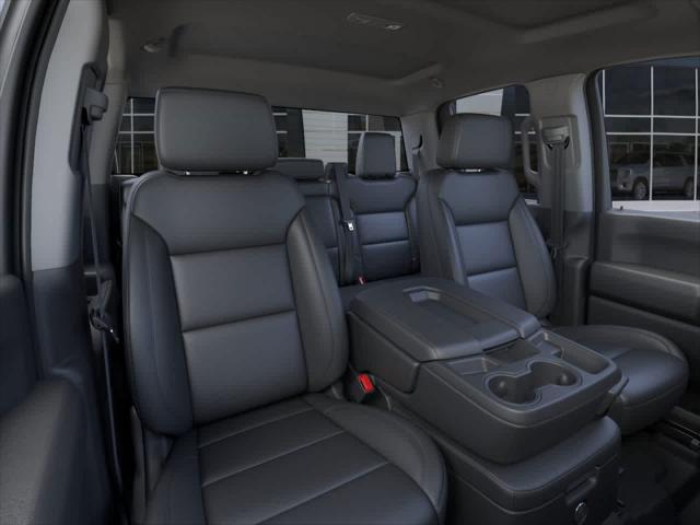 new 2025 GMC Sierra 2500 car, priced at $54,865