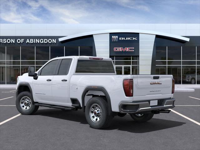 new 2025 GMC Sierra 2500 car, priced at $54,865