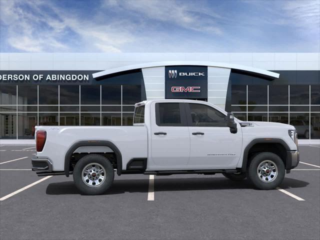 new 2025 GMC Sierra 2500 car, priced at $54,865