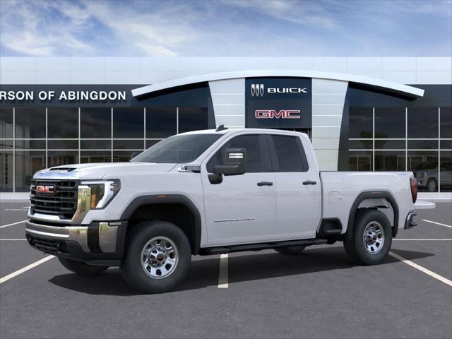 new 2025 GMC Sierra 2500 car, priced at $54,865