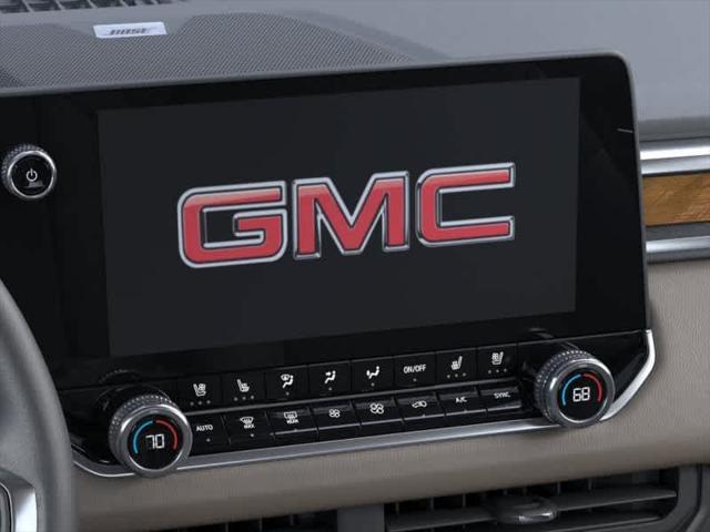 new 2024 GMC Canyon car, priced at $52,495