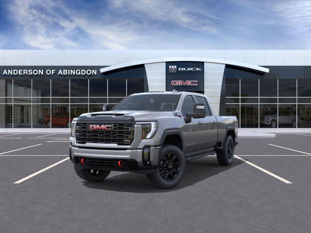 new 2026 GMC Sierra 2500 car, priced at $81,983