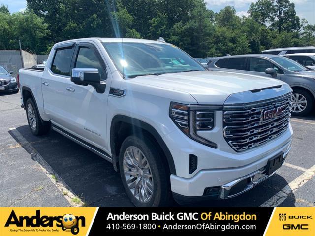 used 2022 GMC Sierra 1500 car, priced at $51,735