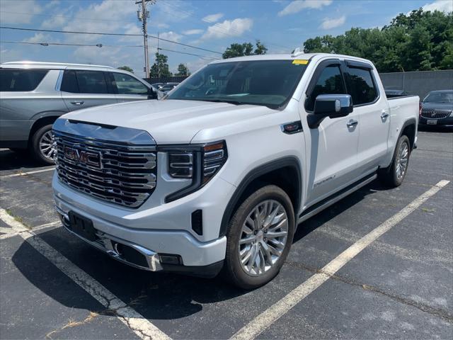 used 2022 GMC Sierra 1500 car, priced at $51,735