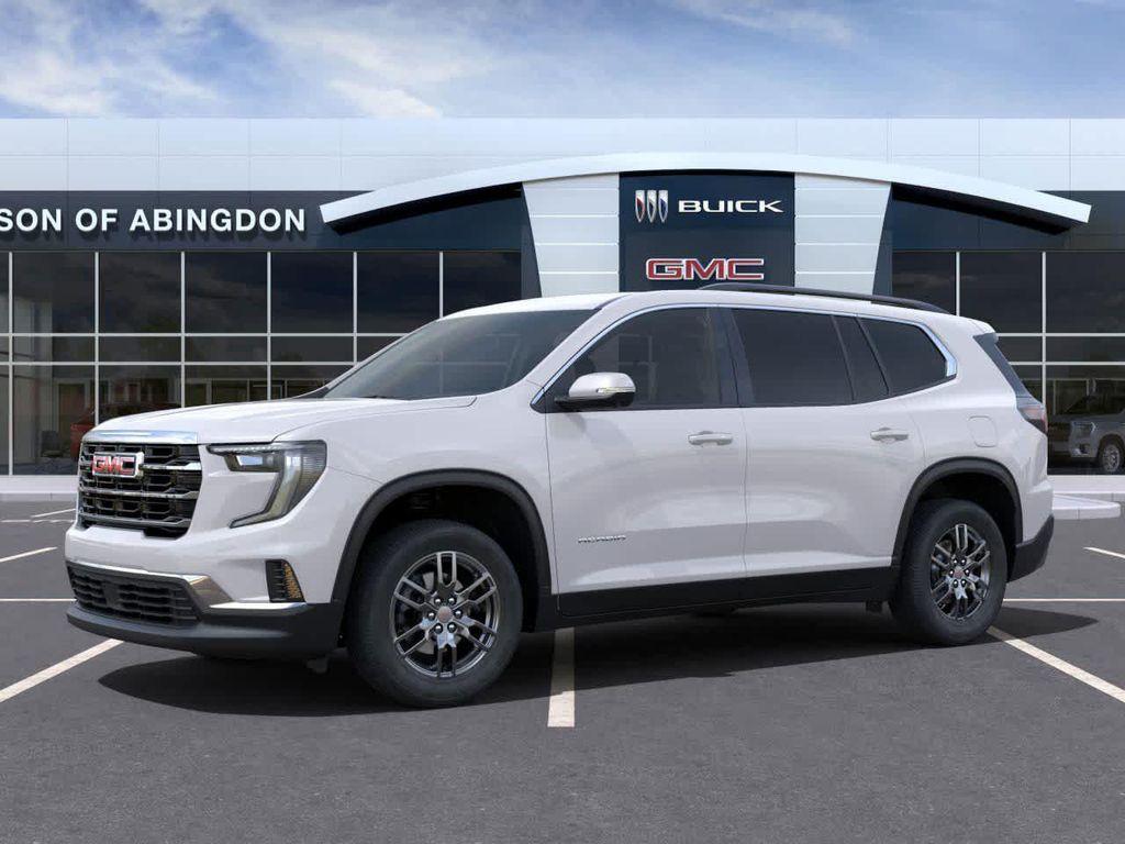 new 2025 GMC Acadia car, priced at $41,139