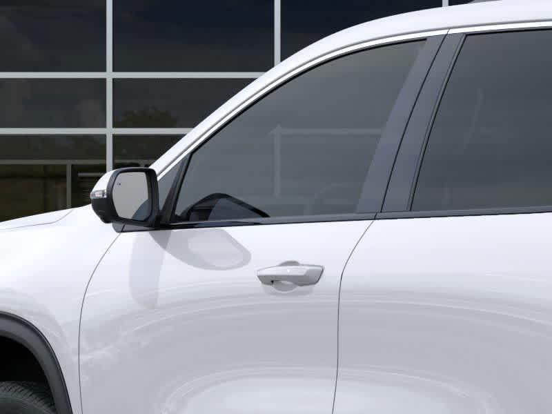 new 2025 GMC Acadia car, priced at $41,139