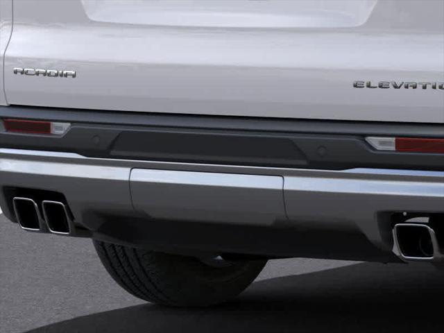new 2025 GMC Acadia car, priced at $44,095
