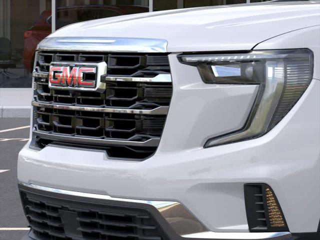 new 2025 GMC Acadia car, priced at $44,095