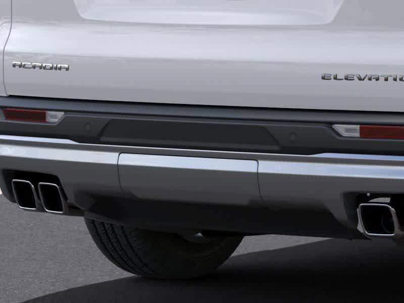 new 2025 GMC Acadia car, priced at $41,139